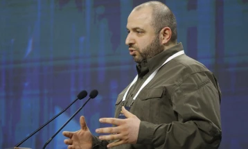 Умеров пред преговорите со САД: Безбедноста на Украина мора да биде сигурно и долгорочно гарантирана