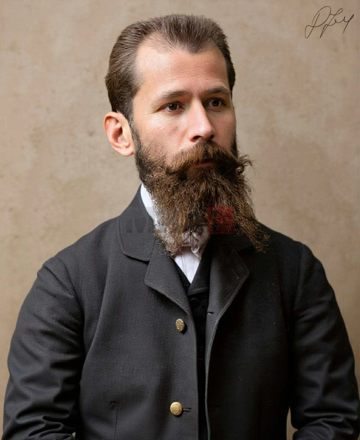 23 декември 1906 година: Последните часови на аскетот во македонското револуционерно движење - Даме Груев