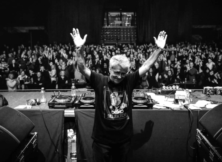 Macedonian radio host Dragan B. Kostic dies