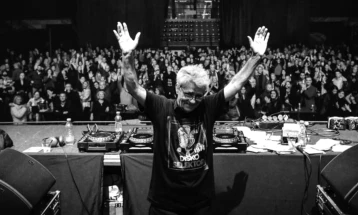 Macedonian radio host Dragan B. Kostic dies