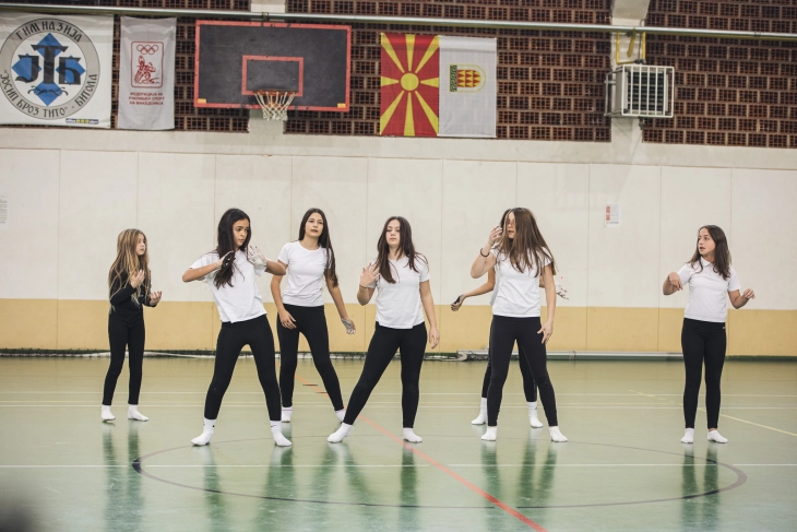 Во Битола се одржа манифестацијата „Танц против насилство“