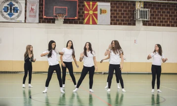 Во Битола се одржа манифестацијата „Танц против насилство“