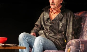 Почина актерот Лазе Манасков