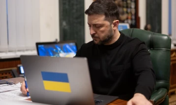 Зеленски: САД нудат нов формат на разговори што ги вклучува Русија и Украина