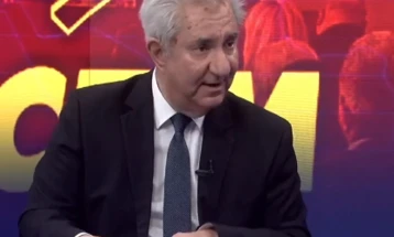 СПМ: Конгресните предлози на ДУИ се насочени кон рушење на уставниот поредок и слабеење на државата