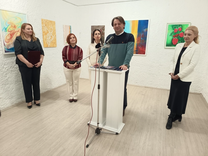 Во Музеј Кавадарци отворена изложбата „Откривање на нашата природа“