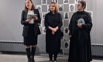 Во Битола промовирана изложба „Апологија на време и простор II“