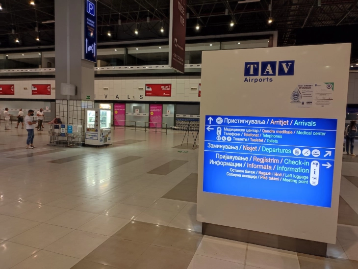 Fog causes flight cancellations, delays at Skopje airport