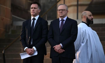 Australia's Albanese orders security review after Bondi attack