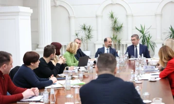 Gov't discusses Reform Agenda priorities