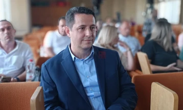 Valbon Limani uron bashkëqytetarët turq me rastin e Ditës së arsimit në gjuhën turke