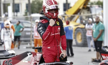 Леклер: Не би сакал да прогнозирам за перспективите на Ферари