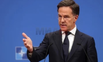 Руте: Путин е главната пречка за мирот во Украина