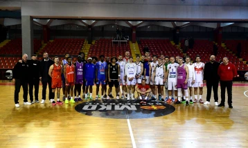 ОЛ СТАР СКОПЈЕ 2025: Македонските ѕвезди посилни од американските