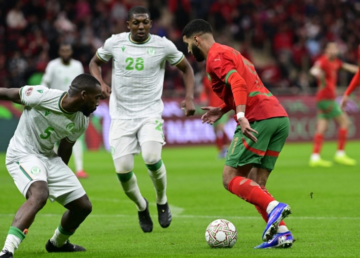 Hosts Morocco rally to win Africa Cup of Nations opener