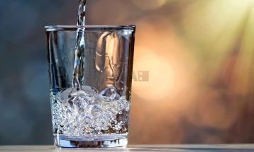 Uji në Shkup është i sigurt për pije