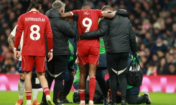 Исак ќе паузира неколку месеци, од Ливерпул нема точна информација за паузата