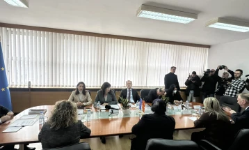 Анита Тополова - Исајловска избрана за в.д. државен јавен обвинител