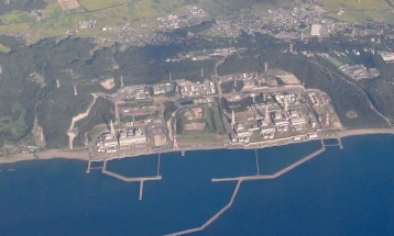 Јапонија ја рестартира најголемата нуклеарна централа во светот