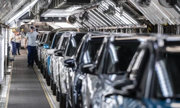 Германскиот автомобилски сектор најмногу настрада во царинската војна со САД: Извозот намален за 14 отсто