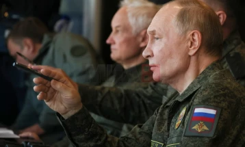 Kremlini kundër CIA-s: Putini nuk dëshiron të pushtojë Ukrainën ose Evropën