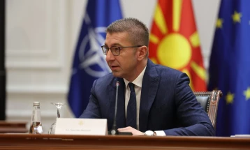 Mickoski: Government not against minimum wage increase, it must be agreed between workers and employers