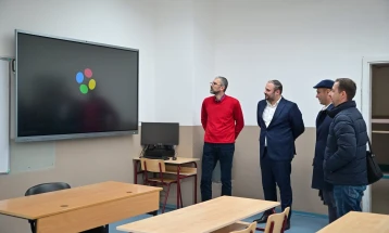 Ѓорѓиевски: Влогот во образованието е влог во иднината