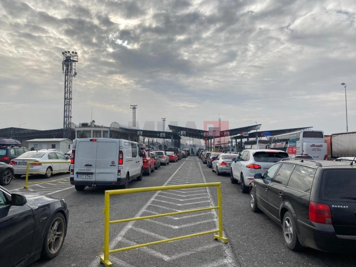 Gjatë fundjavës në VK Tabanoc, kanë hyrë mbi 36.000 shtetas të Maqedonisë së Veriut