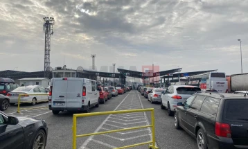 Gjatë fundjavës në VK Tabanoc, kanë hyrë mbi 36.000 shtetas të Maqedonisë së Veriut