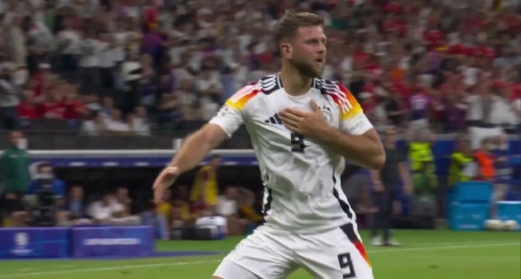 Германецот Фулкруг од јануари во Милан