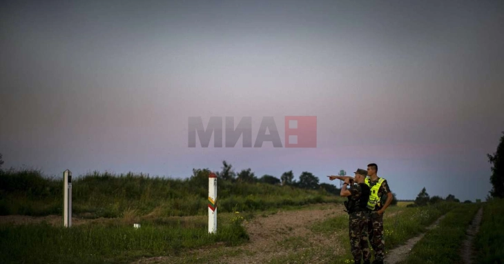Letonia e vazhdon të forcojë sigurinë kufitare me Bjellorusinë