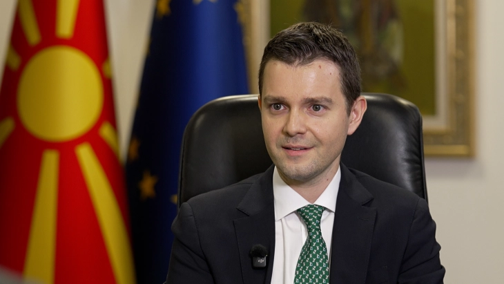 Муцунски за повлекувањето на Мицкоски во 2029: Потег за почит што ретко го гледаме и во светски рамки