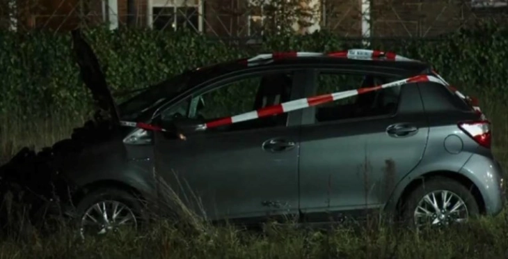 Автомобил удри во толпа на холандска парада, деветмина повредени