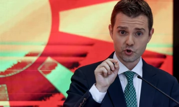 Mucunski: Not accepting any migrants or asylum seekers from the UK