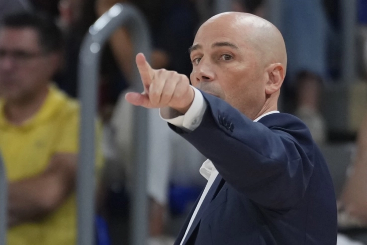 КК Партизан доби наследник на тренерот Обрадовиќ