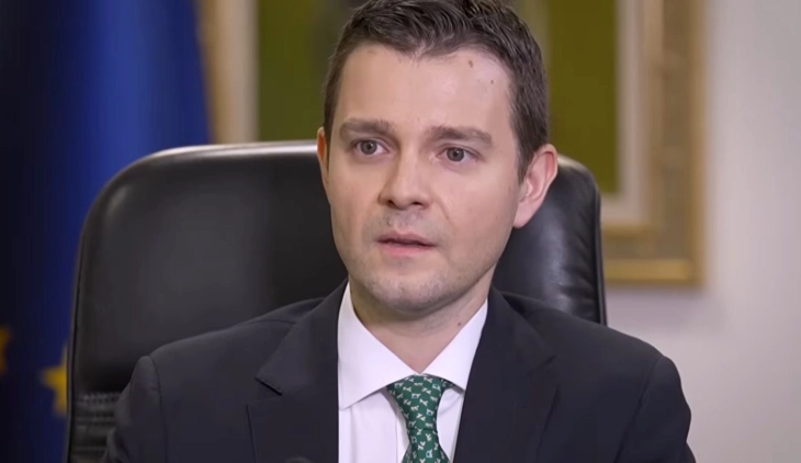 Муцунски најавува нова фаза во економските односи со Обединетите Арапски Емирати за градење специфично и посебно партнерство