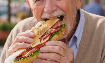 Со џвакана храна за безаби мажи, до милионска сума пари