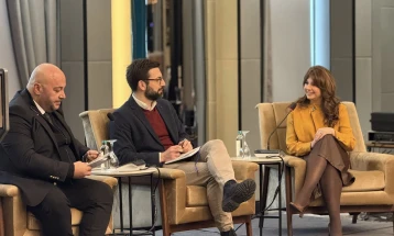 Костадиновски: Укинувачка одлука на Кривичниот законик во февруари би направила поголема штета од онаа што ја направија пратениците