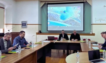 Општина Дебар за првпат спроведува заеднички прекуграничен проект со грчка општина