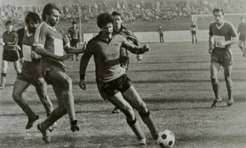 Почина легендата на македонскиот фудбал Васил Рингов