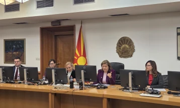 Bozhinovska: Koordinim i fuqishëm ndërinstitucionale për zbatim të suksesshëm të Planit për tranzicion të drejtë