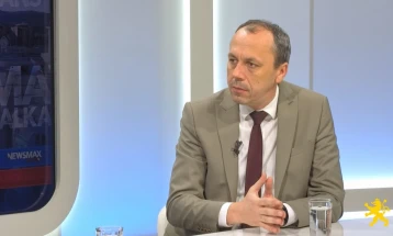 Петрушевски: Непристрасен јавен обвинител, законски измени и финансиска поддршка се клучни за враќање на довербата во правосудството