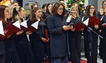 Одбележани 100 години од раѓањето на Кирил Македонски, автор на првата македонска опера „Гоце“