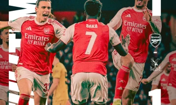 Arsenal into Carabao Cup semi-finals after marathon shoot-out win