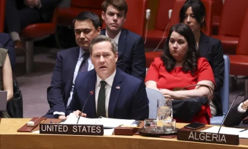 China and Russia back Venezuela against US in heated UNSC exchange