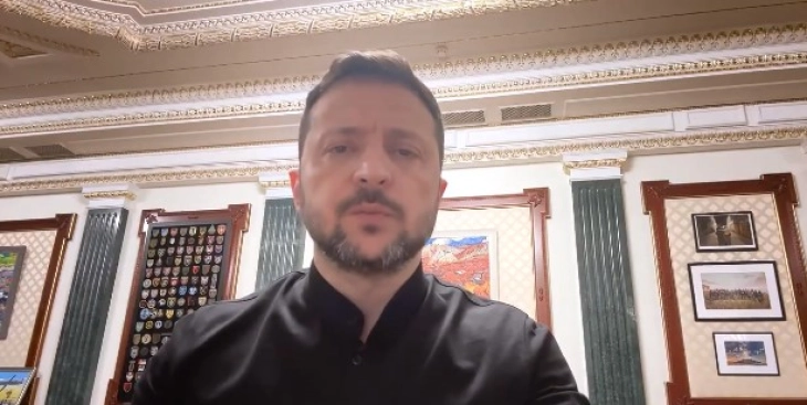 Зеленски: Вашингтон останува посветен на постигнување мировен договор