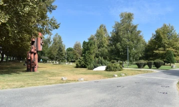 Пронајдена почината жена во езерцето во Градскиот парк во Струмица