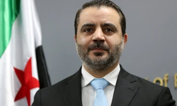 Шефот на сириската дипломатија Асад ал-Шаибани и министерот за одбрана Мурхаф Абу Касра се сретнаа со Путин во Москва