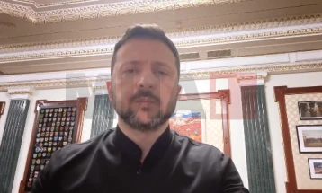 Zelenski: Uashingtoni mbetet i përkushtuar në arritjen e marrëveshjes paqësore