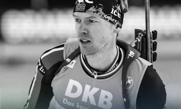 Европскиот првак во биатлон Бакен почина на 27-годишна возраст